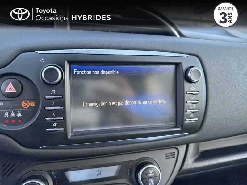 Photo 15 de l’annonce de TOYOTA Yaris d’occasion à vendre à AUBIÈRE