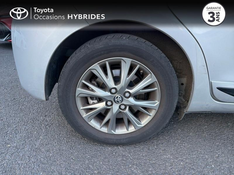 Photo 16 de l’annonce de TOYOTA Yaris d’occasion à vendre à AUBIÈRE