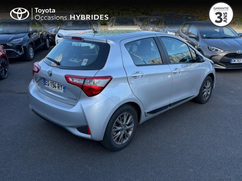 Photo 18 de l’annonce de TOYOTA Yaris d’occasion à vendre à AUBIÈRE