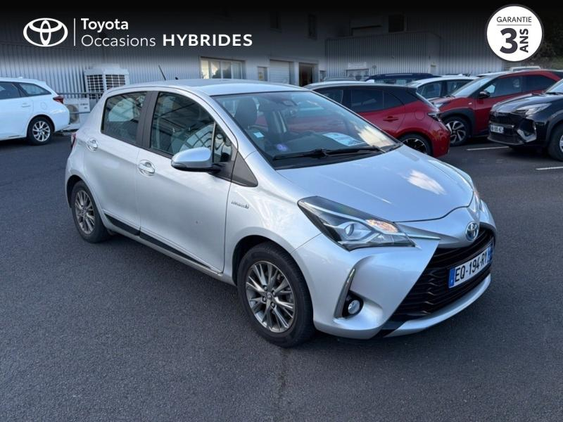 Photo 19 de l’annonce de TOYOTA Yaris d’occasion à vendre à AUBIÈRE