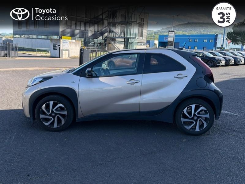 Photo 3 de l’annonce de TOYOTA Aygo X d’occasion à vendre à AUBIÈRE