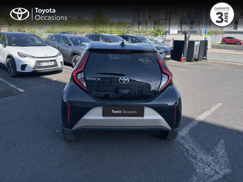 Photo 4 de l’annonce de TOYOTA Aygo X d’occasion à vendre à AUBIÈRE