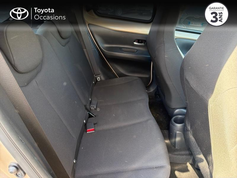 Photo 7 de l’annonce de TOYOTA Aygo X d’occasion à vendre à AUBIÈRE