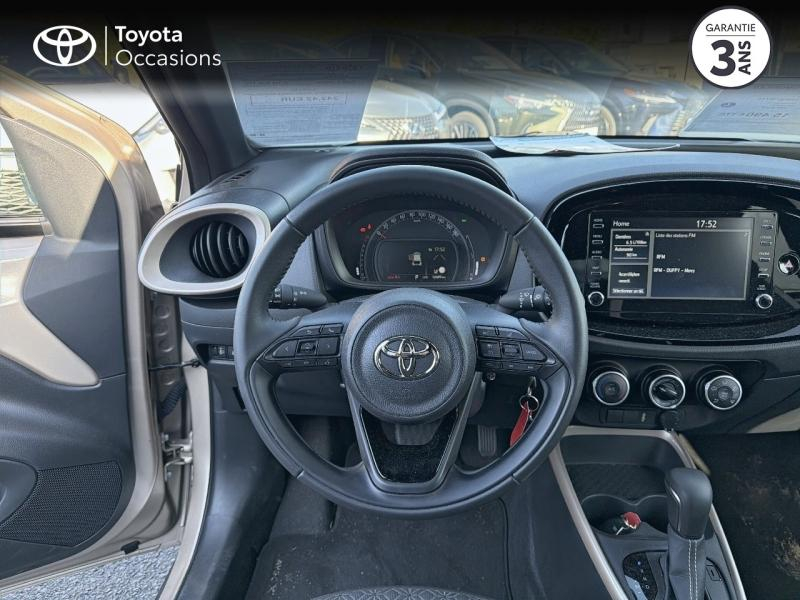 Photo 9 de l’annonce de TOYOTA Aygo X d’occasion à vendre à AUBIÈRE