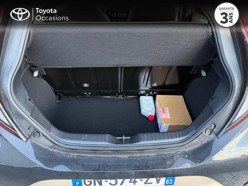 Photo 10 de l’annonce de TOYOTA Aygo X d’occasion à vendre à AUBIÈRE