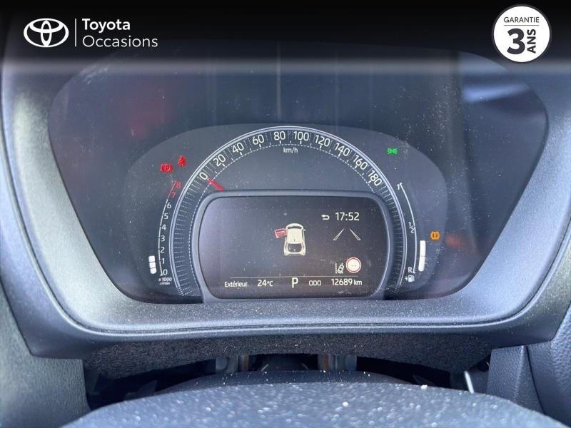 Photo 14 de l’annonce de TOYOTA Aygo X d’occasion à vendre à AUBIÈRE