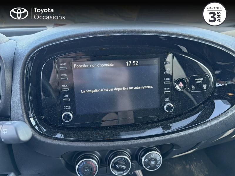Photo 15 de l’annonce de TOYOTA Aygo X d’occasion à vendre à AUBIÈRE