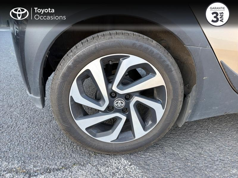 Photo 16 de l’annonce de TOYOTA Aygo X d’occasion à vendre à AUBIÈRE