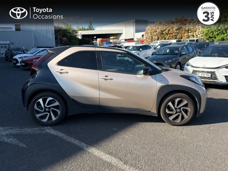 Photo 17 de l’annonce de TOYOTA Aygo X d’occasion à vendre à AUBIÈRE