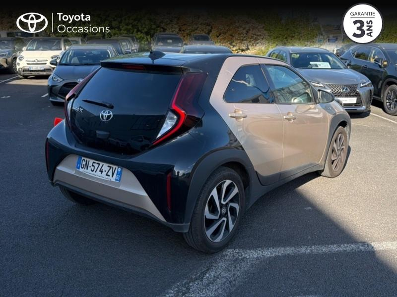 Photo 18 de l’annonce de TOYOTA Aygo X d’occasion à vendre à AUBIÈRE