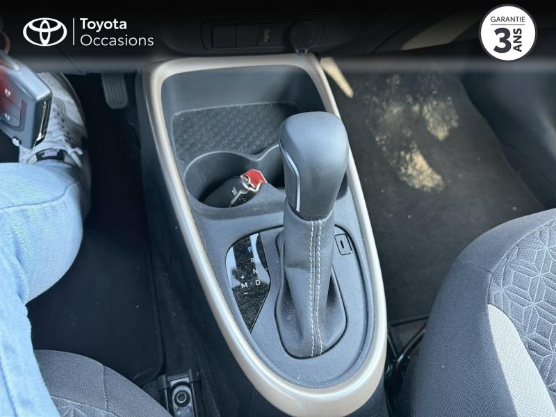 Photo 20 de l’annonce de TOYOTA Aygo X d’occasion à vendre à AUBIÈRE