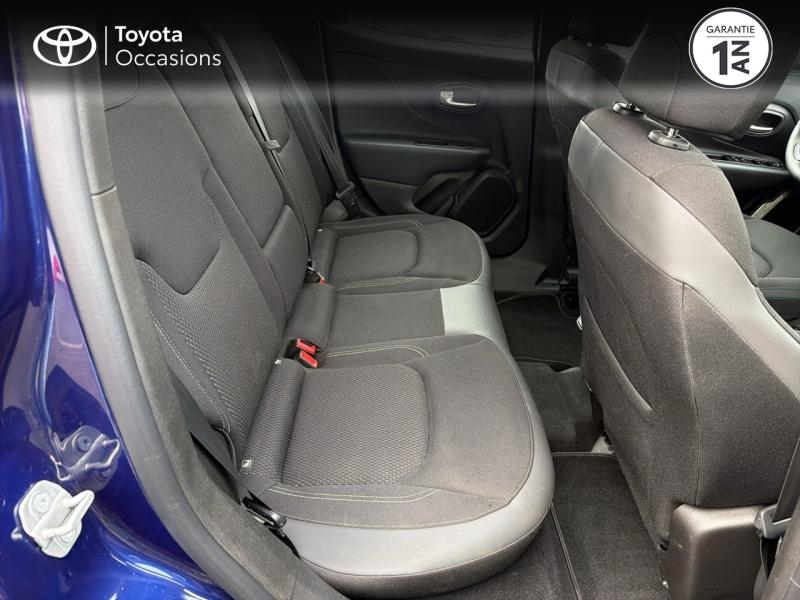 Photo 6 de l’annonce de JEEP Renegade d’occasion à vendre à AUBIÈRE