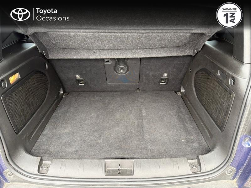 Photo 10 de l’annonce de JEEP Renegade d’occasion à vendre à AUBIÈRE