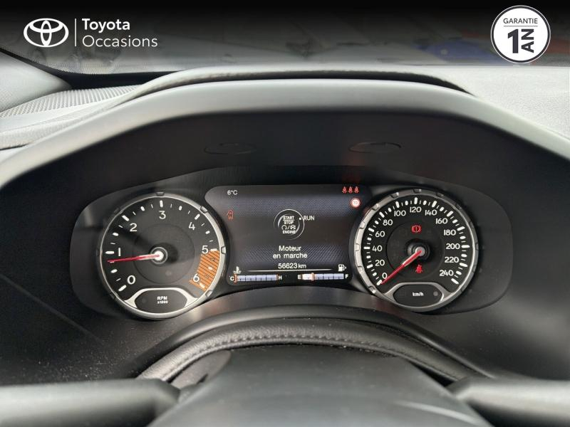 Photo 14 de l’annonce de JEEP Renegade d’occasion à vendre à AUBIÈRE