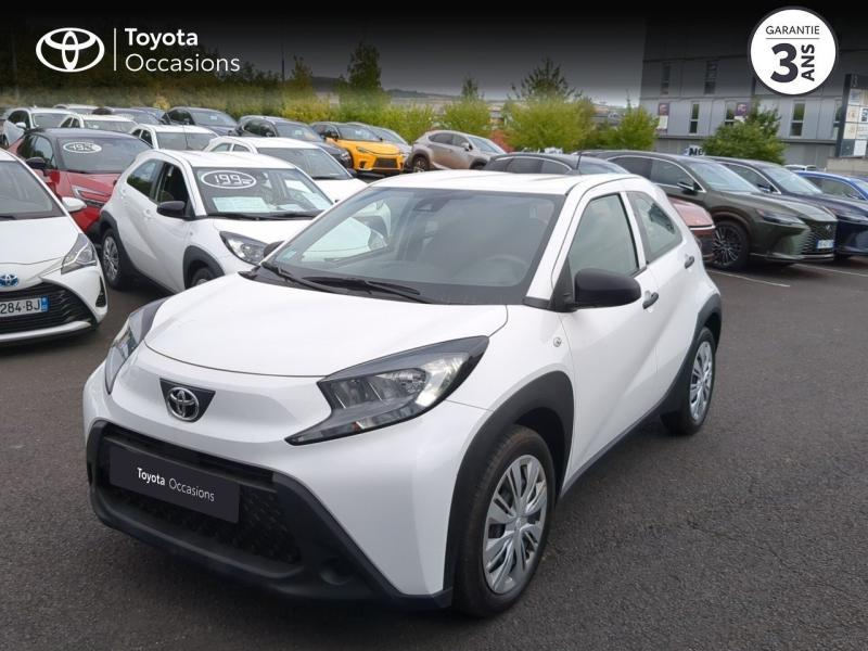 Photo 6 de l’annonce de TOYOTA Aygo X d’occasion à vendre à AUBIÈRE