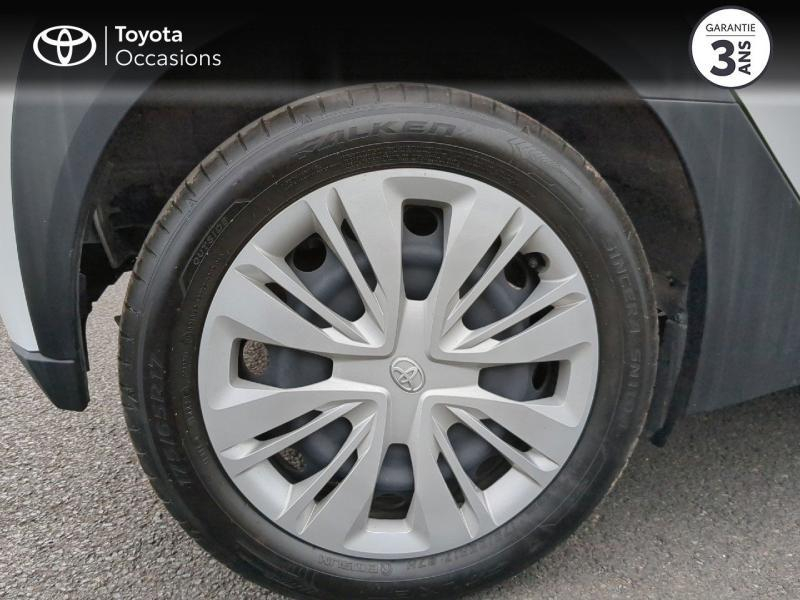 Photo 14 de l’annonce de TOYOTA Aygo X d’occasion à vendre à AUBIÈRE