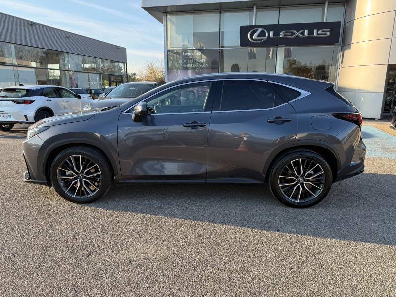 Photo 8 de l’annonce de LEXUS NX d’occasion à vendre à AUBIÈRE