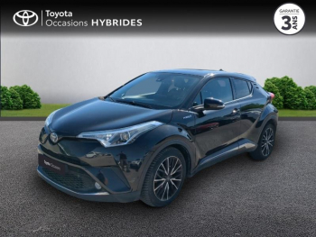 TOYOTA C-HR d’occasion à vendre à NÎMES