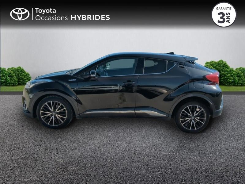 Photo 3 de l’annonce de TOYOTA C-HR d’occasion à vendre à NÎMES