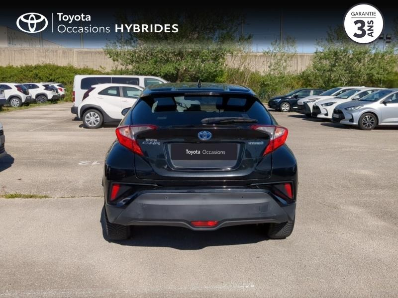 Photo 4 de l’annonce de TOYOTA C-HR d’occasion à vendre à NÎMES