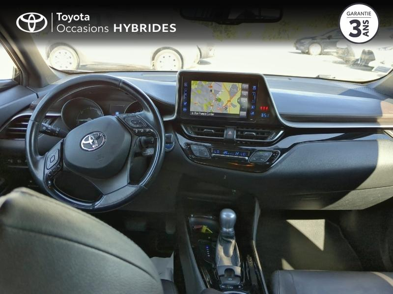 Photo 8 de l’annonce de TOYOTA C-HR d’occasion à vendre à NÎMES