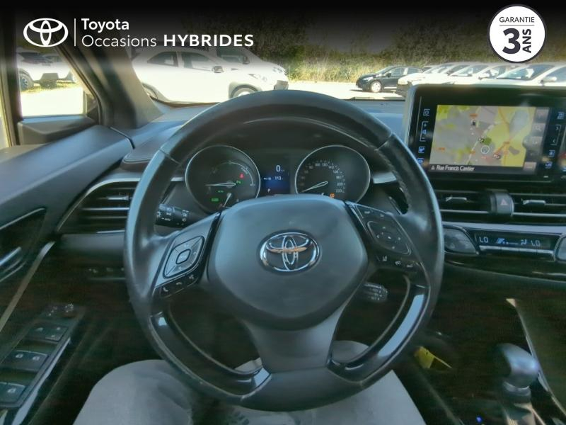 Photo 9 de l’annonce de TOYOTA C-HR d’occasion à vendre à NÎMES