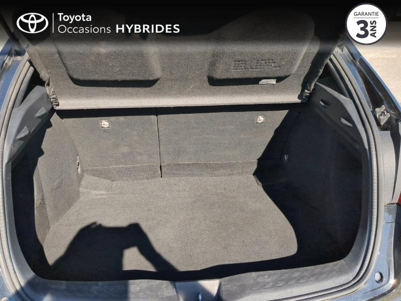 Photo 10 de l’annonce de TOYOTA C-HR d’occasion à vendre à NÎMES