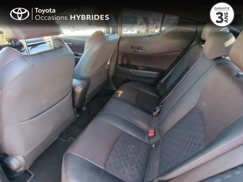 Photo 12 de l’annonce de TOYOTA C-HR d’occasion à vendre à NÎMES