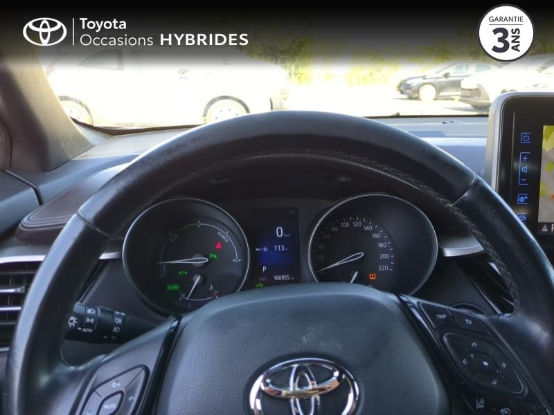 Photo 13 de l’annonce de TOYOTA C-HR d’occasion à vendre à NÎMES