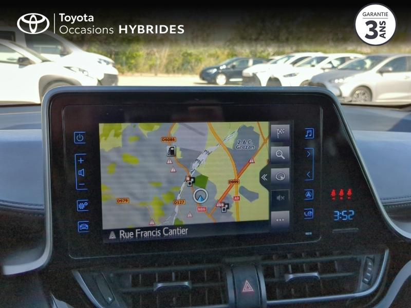 Photo 14 de l’annonce de TOYOTA C-HR d’occasion à vendre à NÎMES