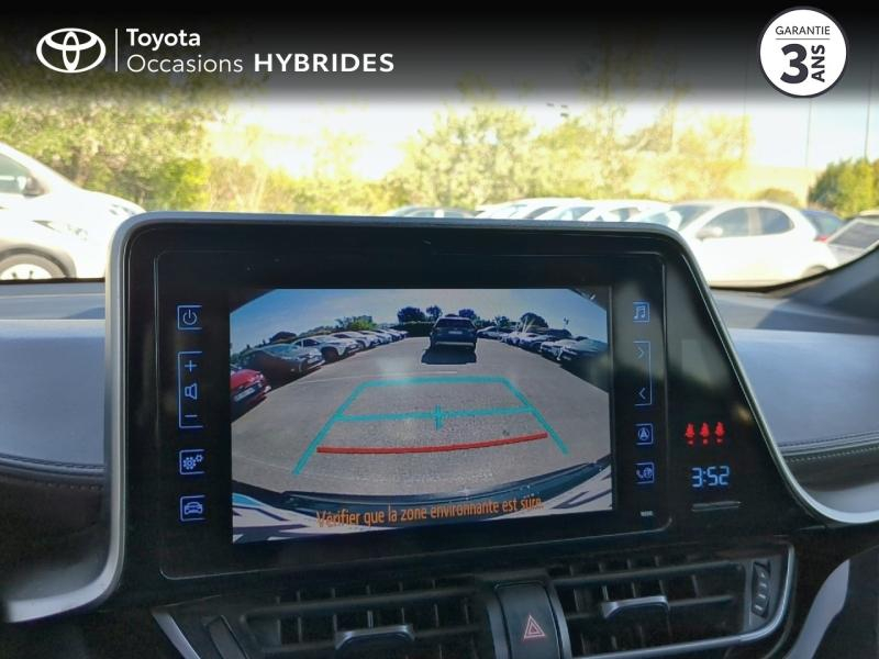 Photo 15 de l’annonce de TOYOTA C-HR d’occasion à vendre à NÎMES