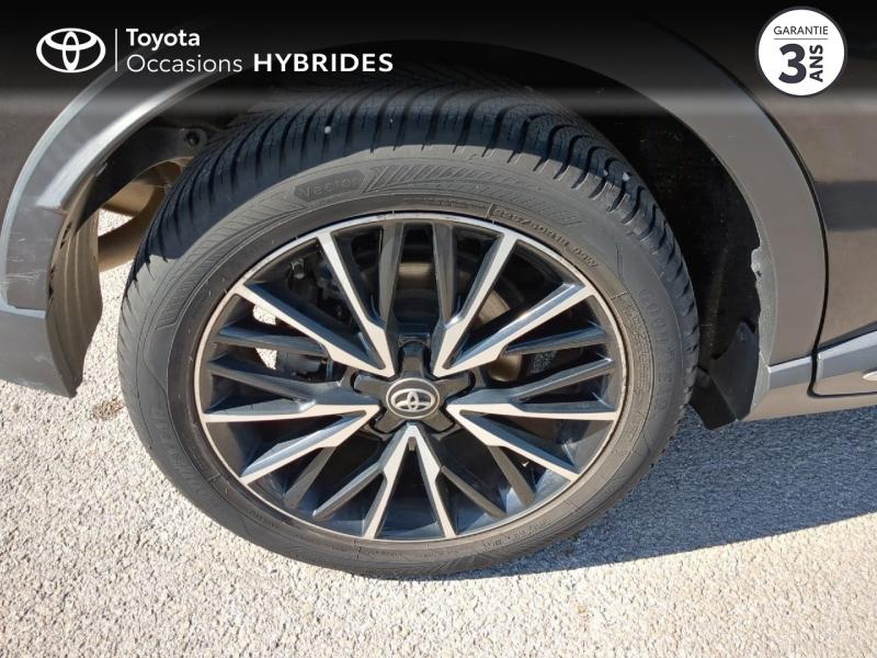 Photo 16 de l’annonce de TOYOTA C-HR d’occasion à vendre à NÎMES