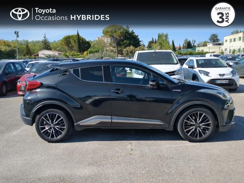Photo 17 de l’annonce de TOYOTA C-HR d’occasion à vendre à NÎMES