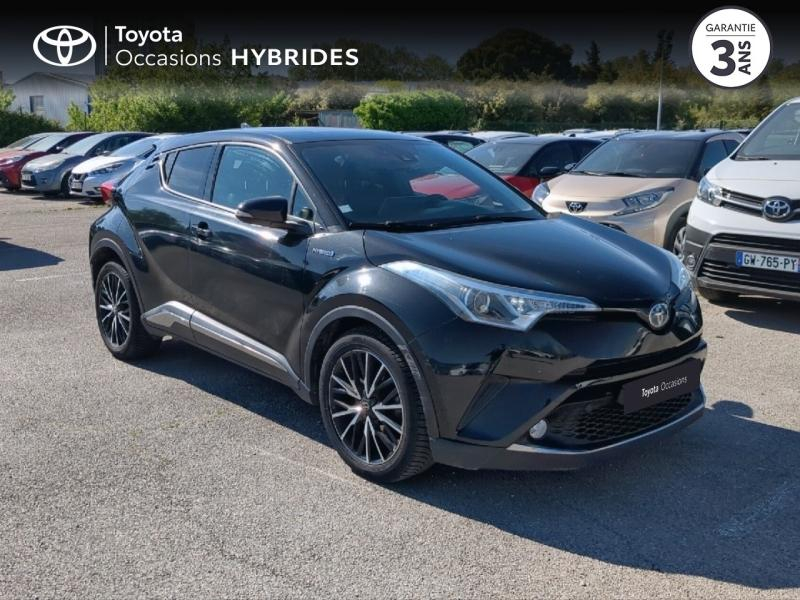 Photo 19 de l’annonce de TOYOTA C-HR d’occasion à vendre à NÎMES