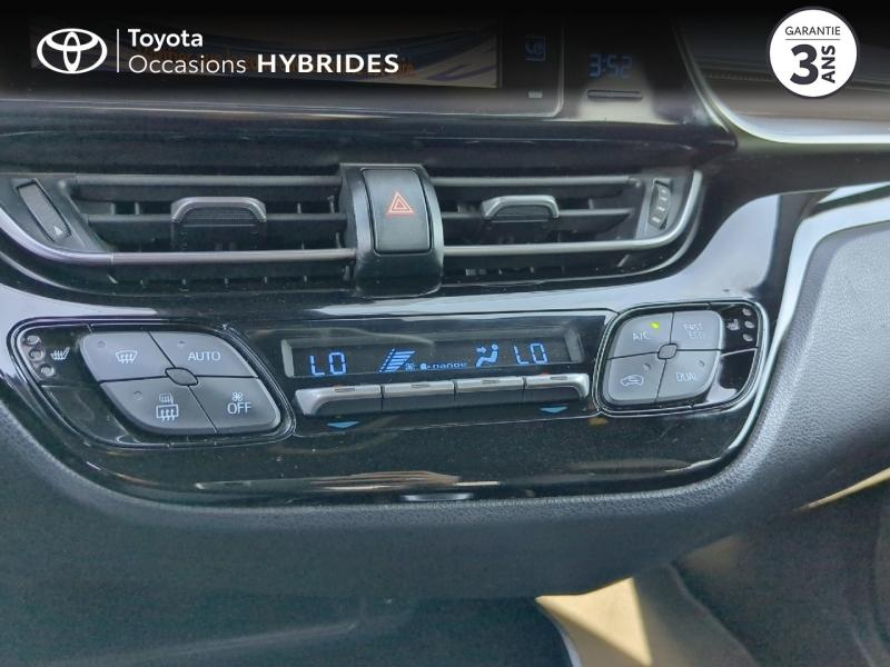 Photo 20 de l’annonce de TOYOTA C-HR d’occasion à vendre à NÎMES