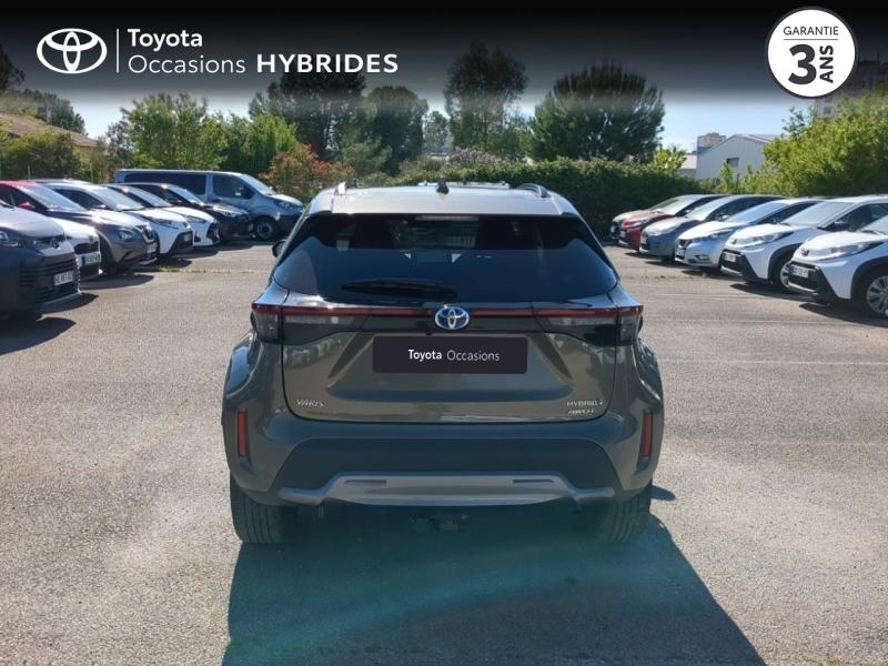 Photo 4 de l’annonce de TOYOTA Yaris Cross d’occasion à vendre à NÎMES