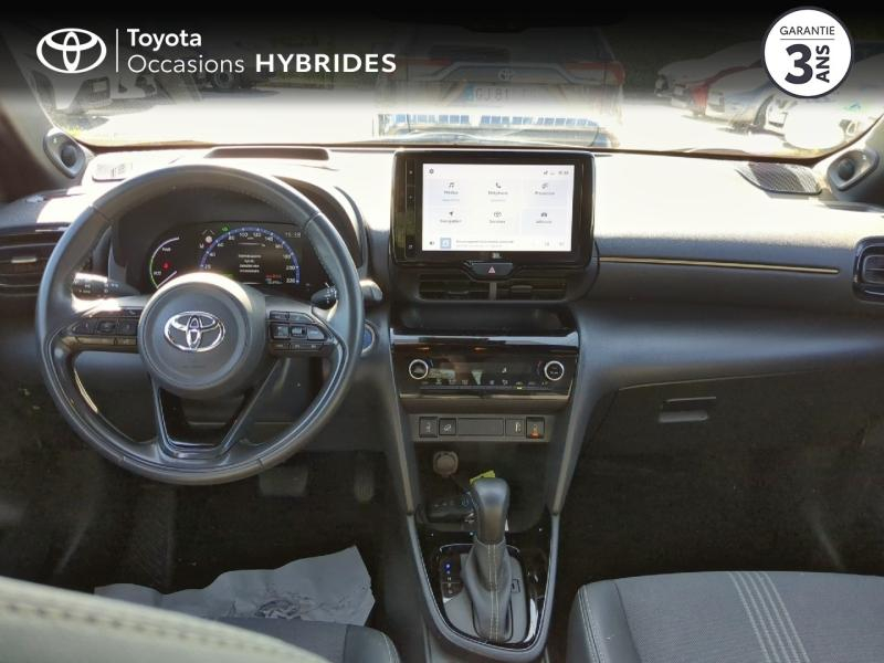 Photo 8 de l’annonce de TOYOTA Yaris Cross d’occasion à vendre à NÎMES