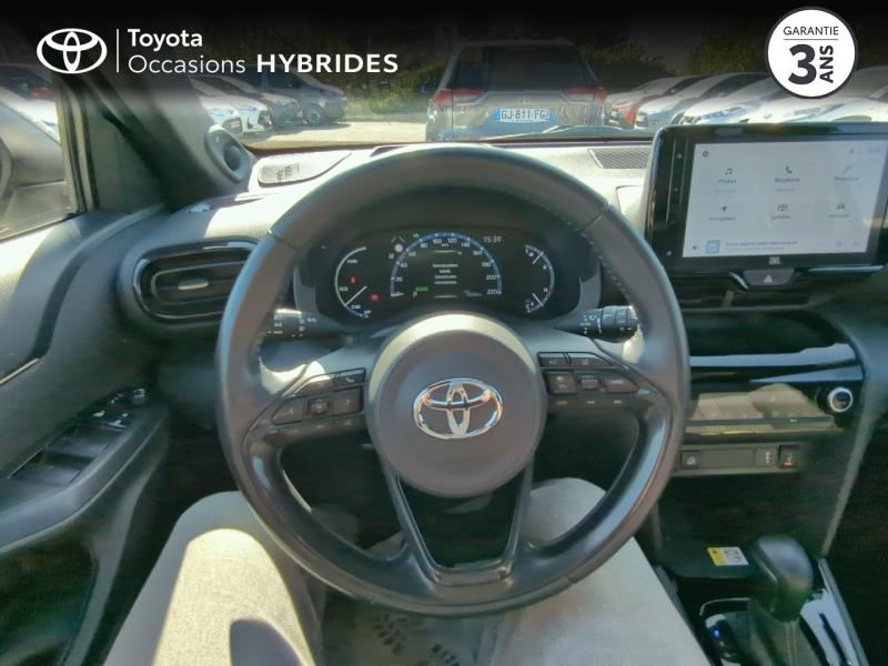 Photo 9 de l’annonce de TOYOTA Yaris Cross d’occasion à vendre à NÎMES
