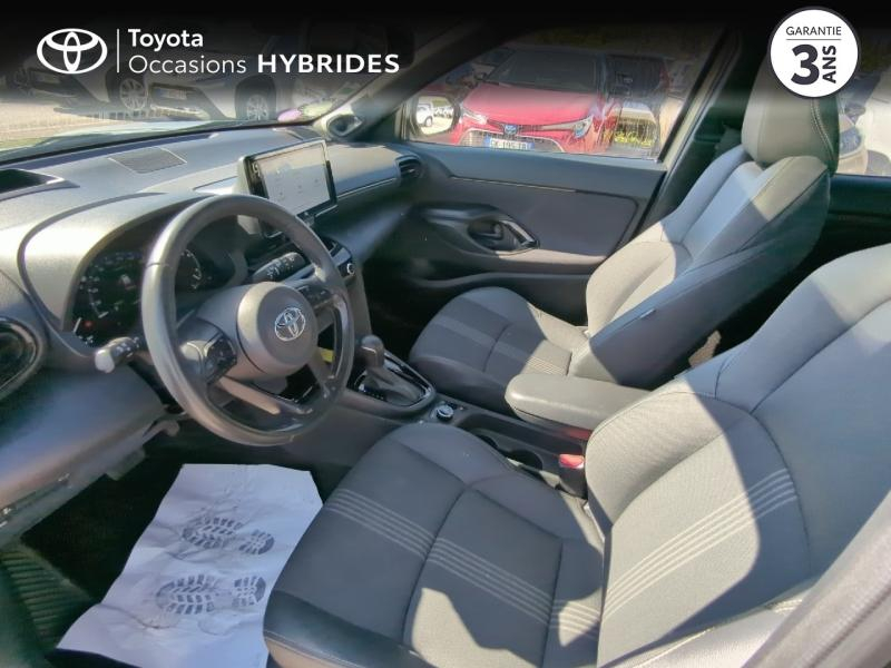 Photo 11 de l’annonce de TOYOTA Yaris Cross d’occasion à vendre à NÎMES