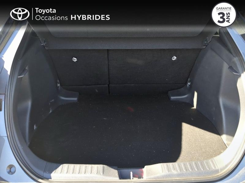 Photo 10 de l’annonce de TOYOTA C-HR d’occasion à vendre à NÎMES