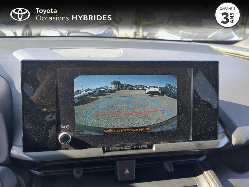 Photo 20 de l’annonce de TOYOTA C-HR d’occasion à vendre à NÎMES