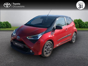 TOYOTA Aygo d’occasion à vendre à NÎMES
