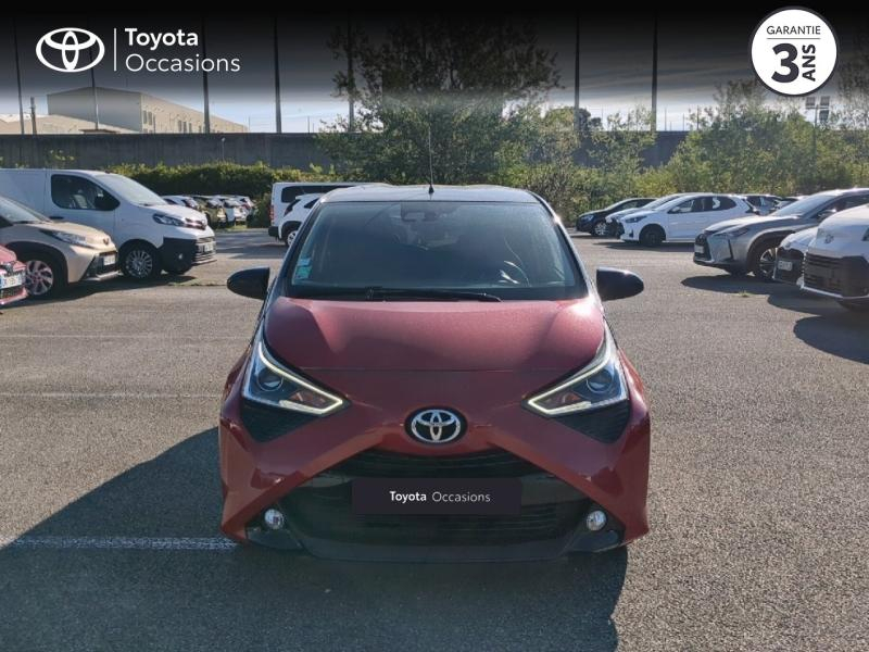 Photo 5 de l’annonce de TOYOTA Aygo d’occasion à vendre à NÎMES