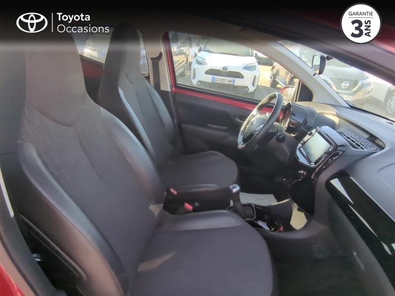 Photo 6 de l’annonce de TOYOTA Aygo d’occasion à vendre à NÎMES