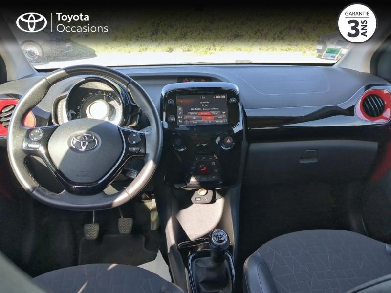 Photo 8 de l’annonce de TOYOTA Aygo d’occasion à vendre à NÎMES