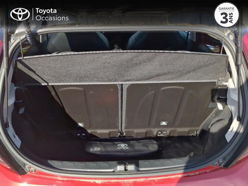 Photo 10 de l’annonce de TOYOTA Aygo d’occasion à vendre à NÎMES