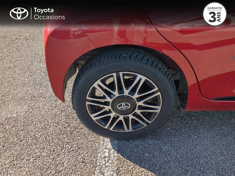 Photo 16 de l’annonce de TOYOTA Aygo d’occasion à vendre à NÎMES