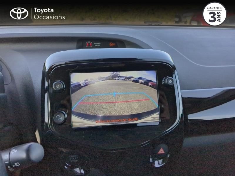 Photo 20 de l’annonce de TOYOTA Aygo d’occasion à vendre à NÎMES