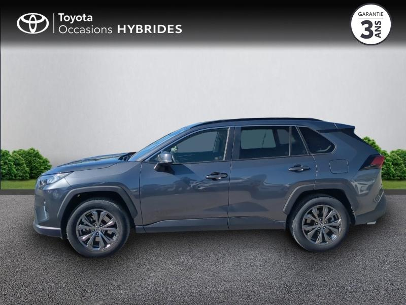 Photo 3 de l’annonce de TOYOTA RAV4 d’occasion à vendre à NÎMES