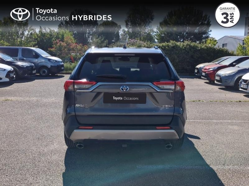Photo 4 de l’annonce de TOYOTA RAV4 d’occasion à vendre à NÎMES